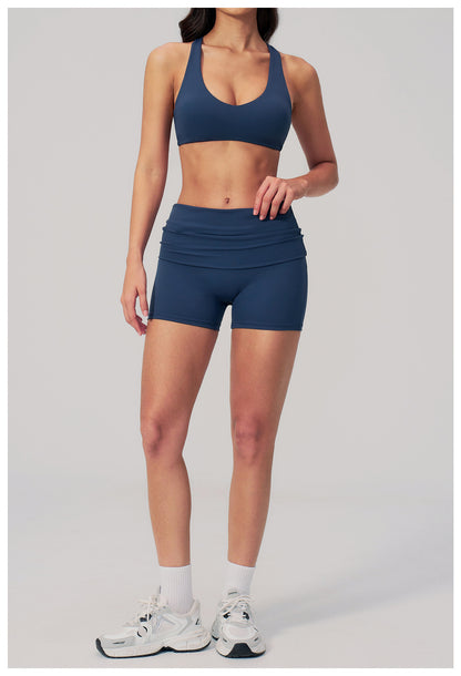 SOLBANA Form Crossback Studio Bra - alternate product view