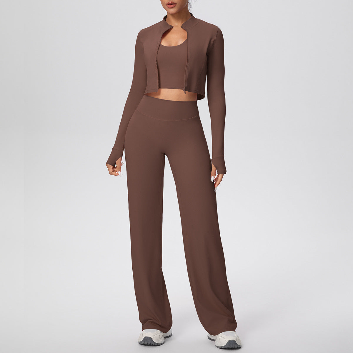 SOLBANA Coast Halter 3-Piece Set