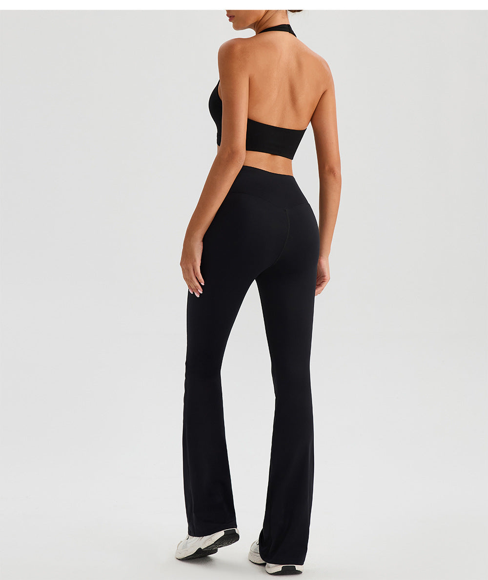 SOLBANA Studio Halter 2-Piece Set - alternate product view