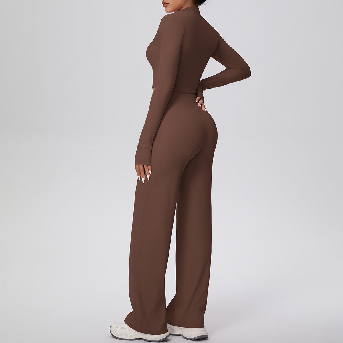 SOLBANA Coast Zip Pant Set - alternate product view