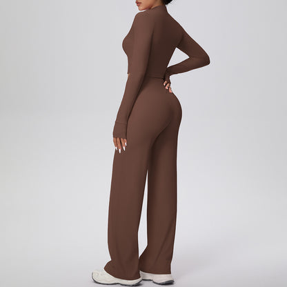 SOLBANA Coast Zip Pant Set - alternate product view