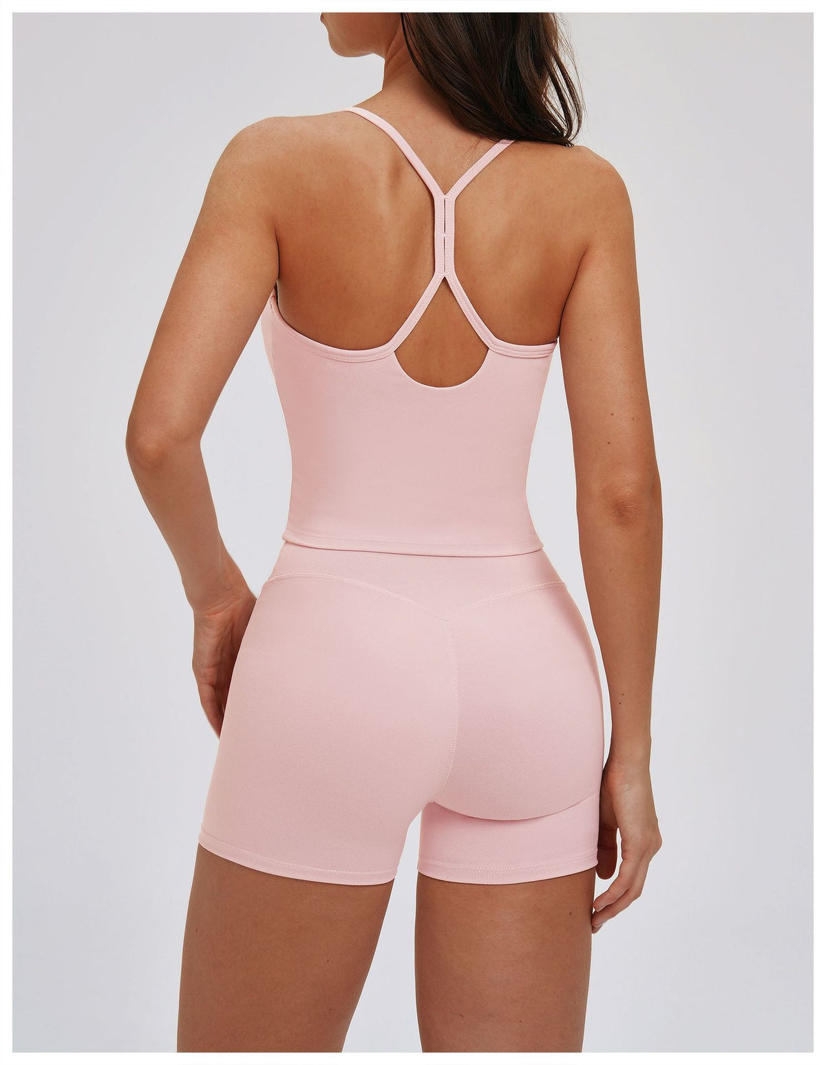 SOLBANA Studio Cutout Tank - alternate product view