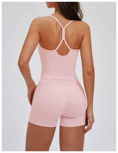 SOLBANA Studio Cutout Tank - alternate product view