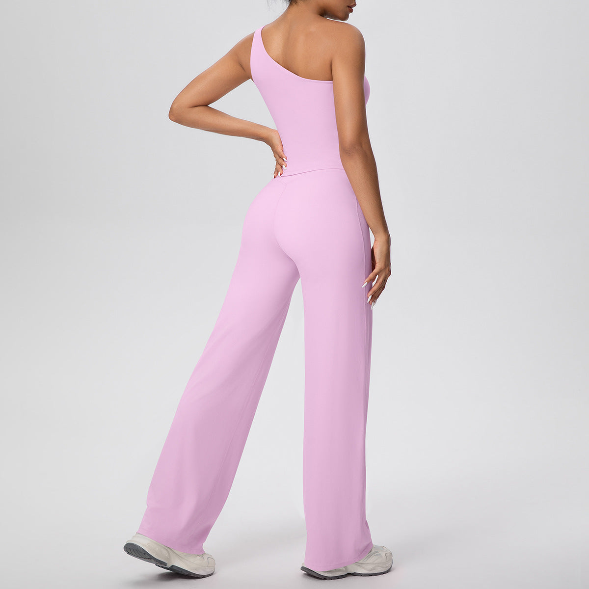 SOLBANA Coast Asymmetric Pant Set - alternate product view