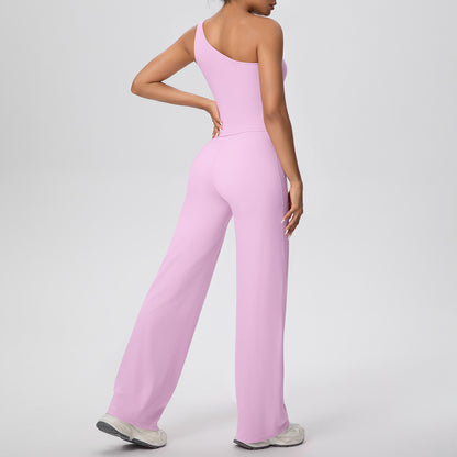SOLBANA Coast Asymmetric Pant Set - alternate product view