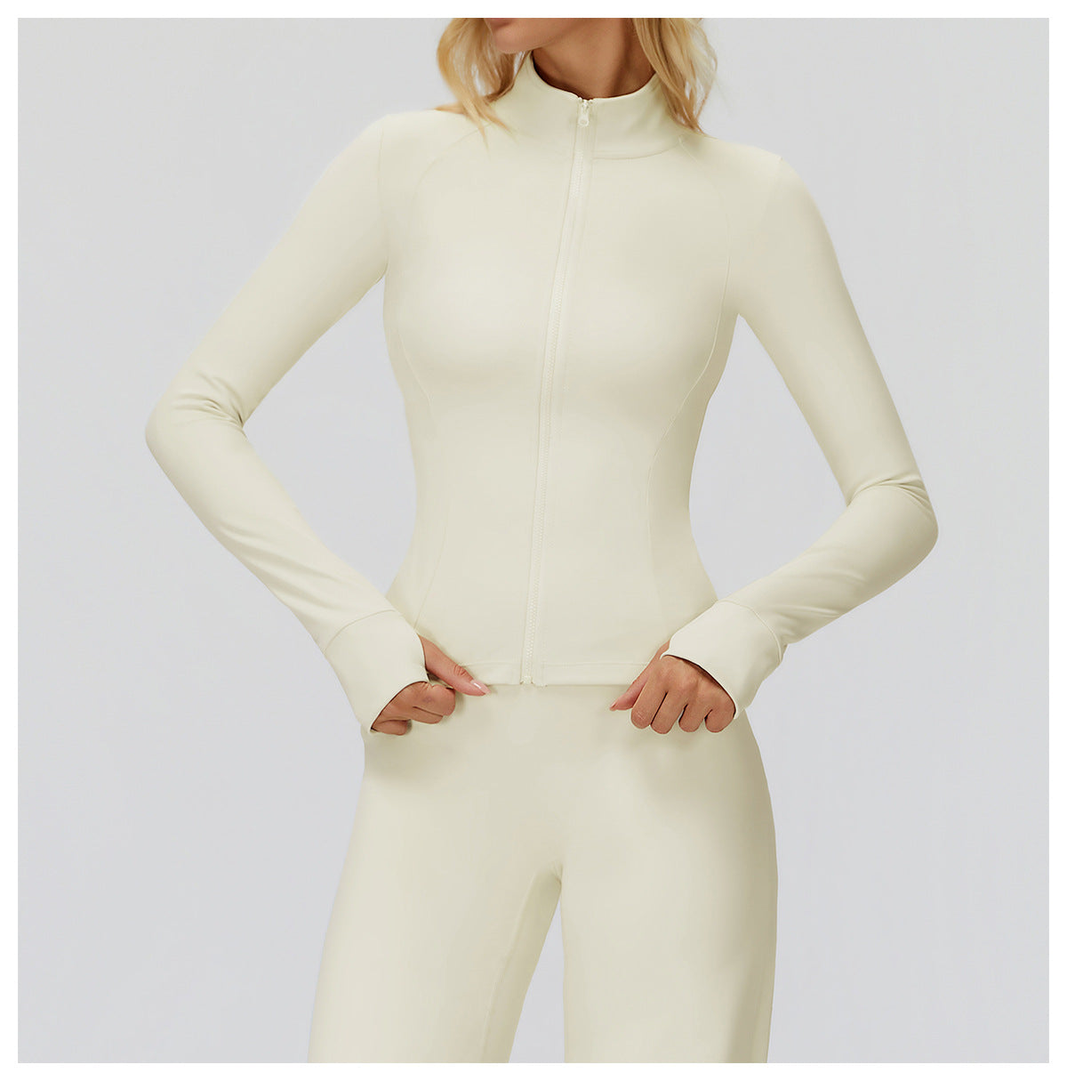 SOLBANA Form Thermal Jacket - alternate product view