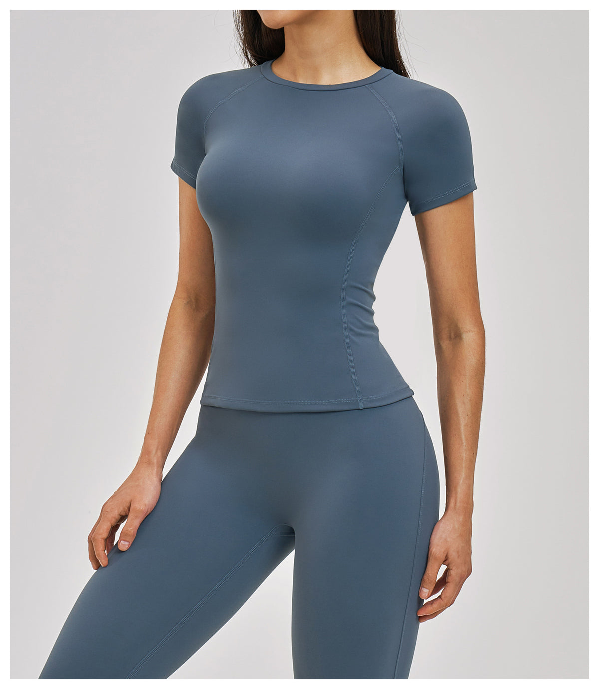 SOLBANA Form Tee - alternate product view