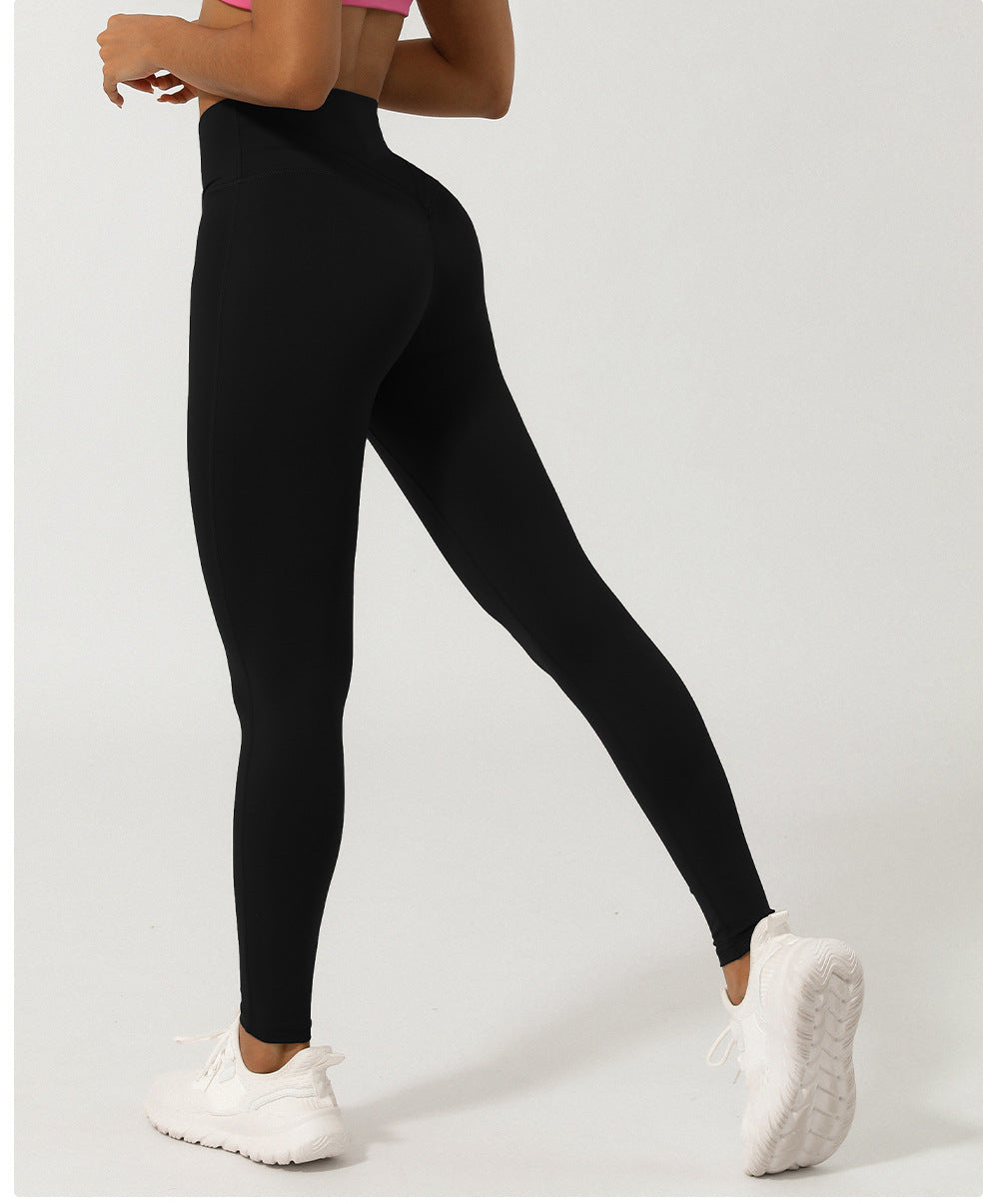 SOLBANA Studio Crossback 2-Piece Legging Set - alternate product view