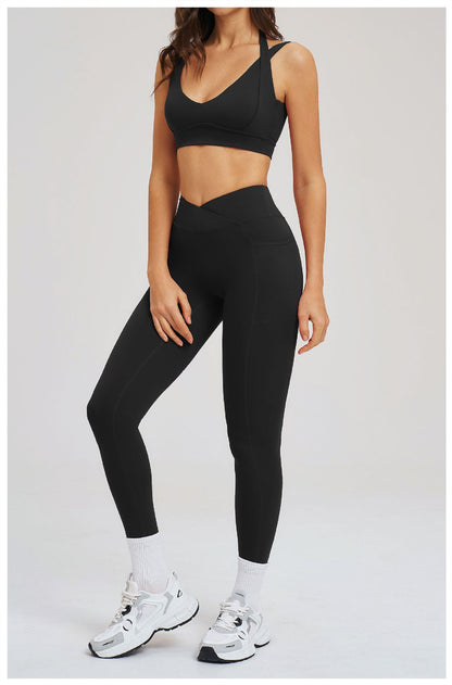 SOLBANA Studio Pocket Pant Set - alternate product view