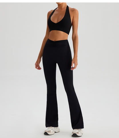 SOLBANA Form Ruched Flare - alternate product view