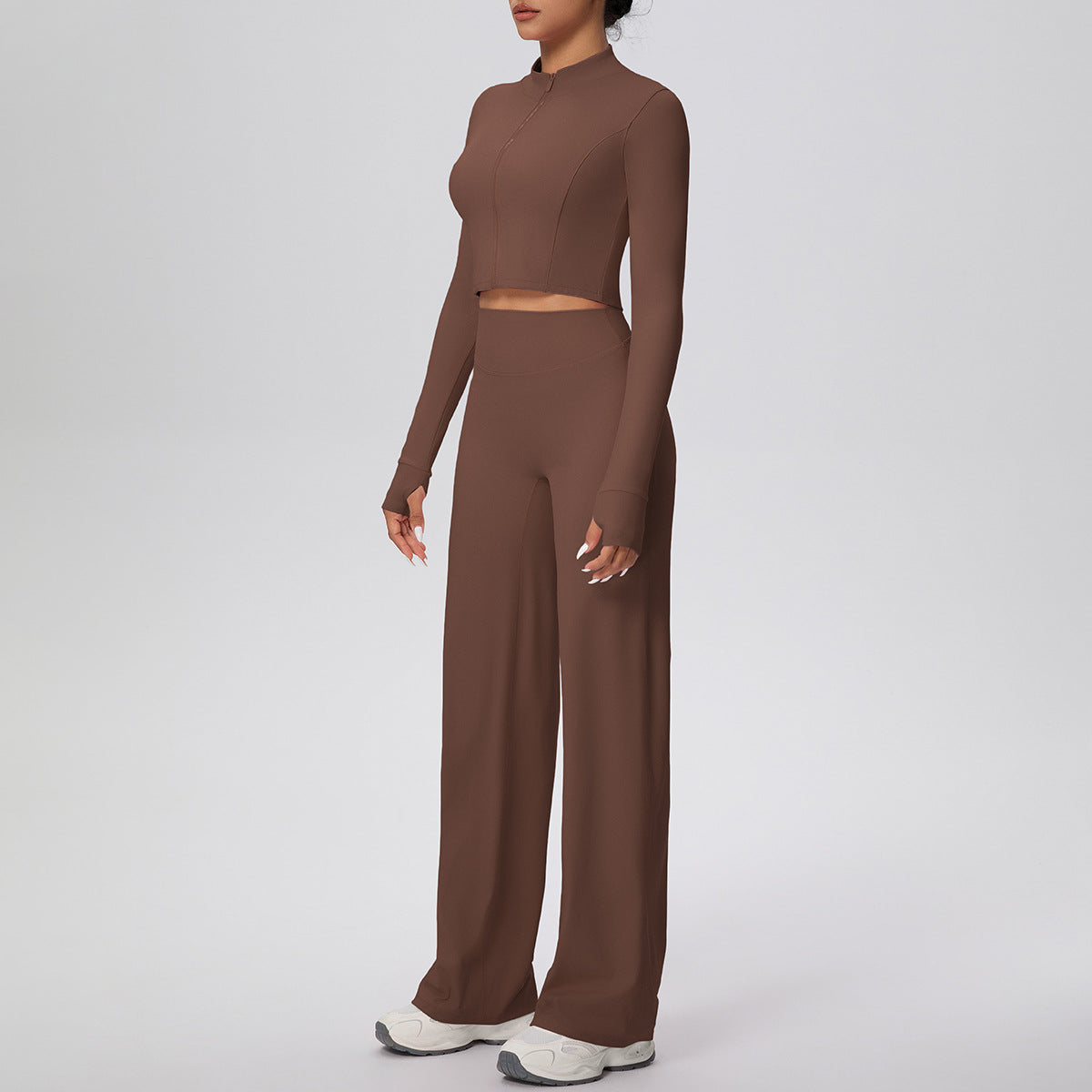 SOLBANA Coast Zip Pant Set - alternate product view