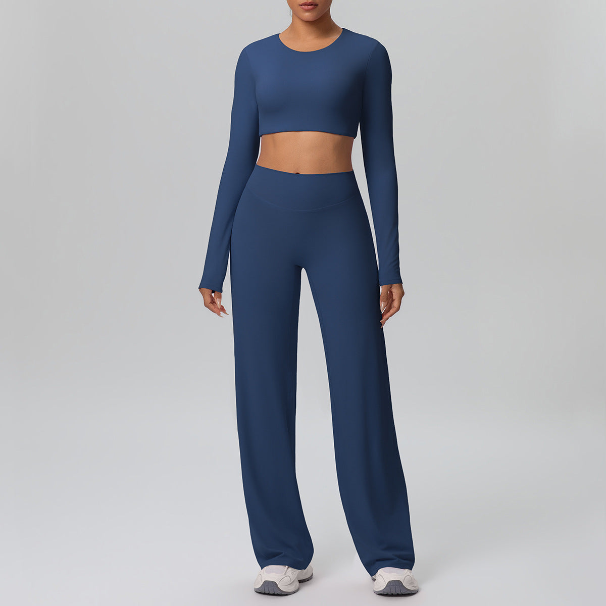 SOLBANA Coast Straight-Leg 2-Piece Set - alternate product view