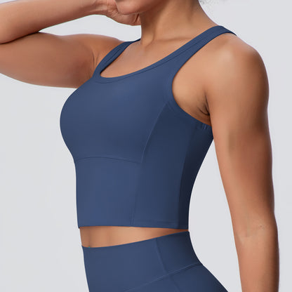 SOLBANA Studio Padded Tank - alternate product view