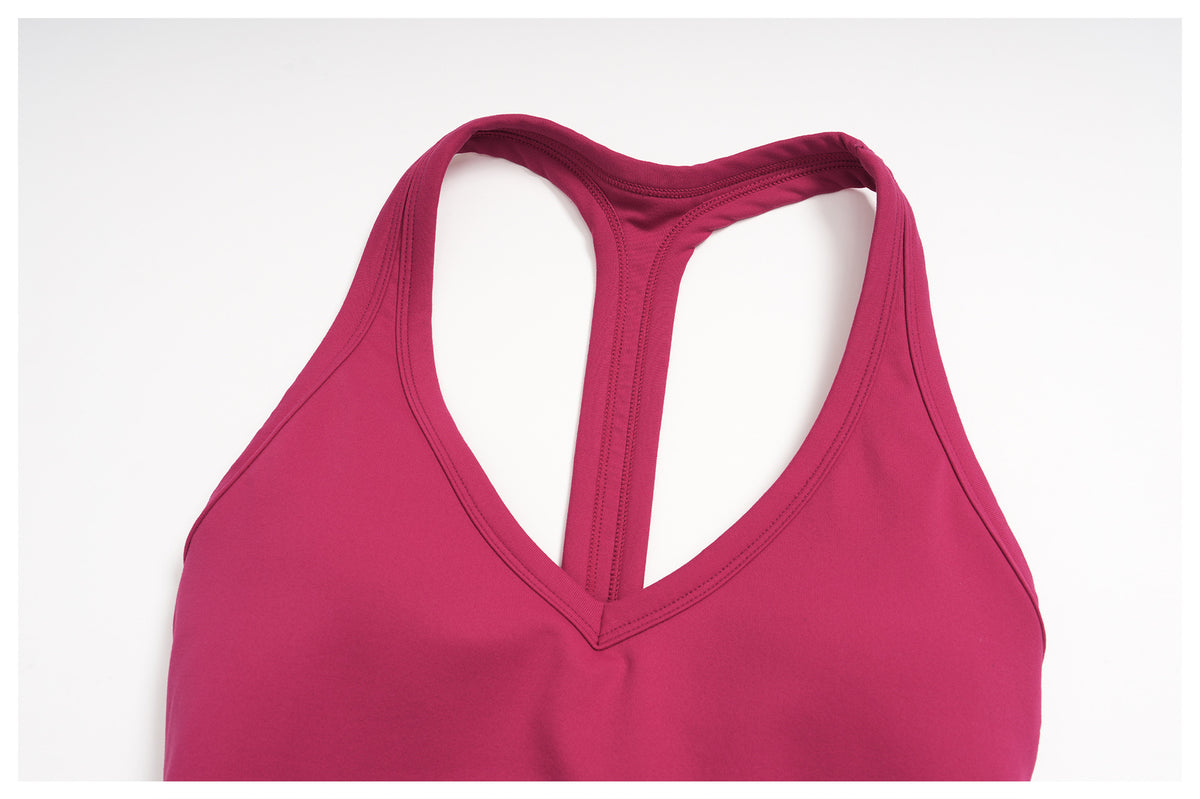 SOLBANA Studio Backless Tank