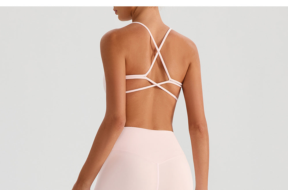 SOLBANA Studio Cloud Crossback Bra - alternate product view