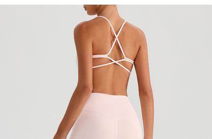 SOLBANA Studio Cloud Crossback Bra - alternate product view
