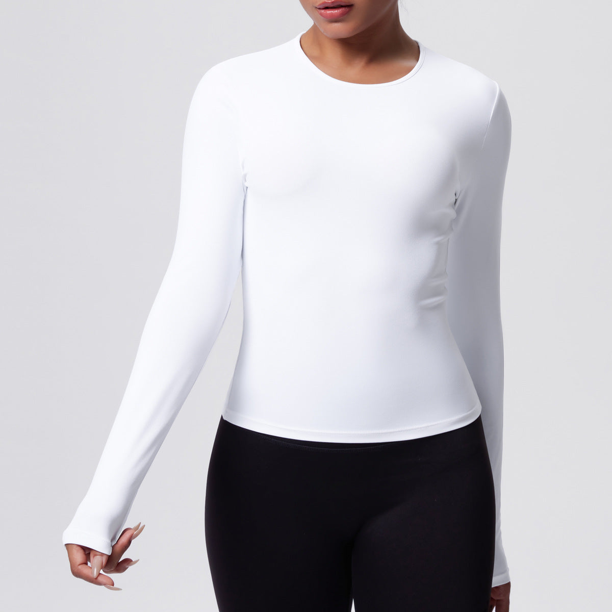 SOLBANA Form Sculpt Long Sleeve - alternate product view
