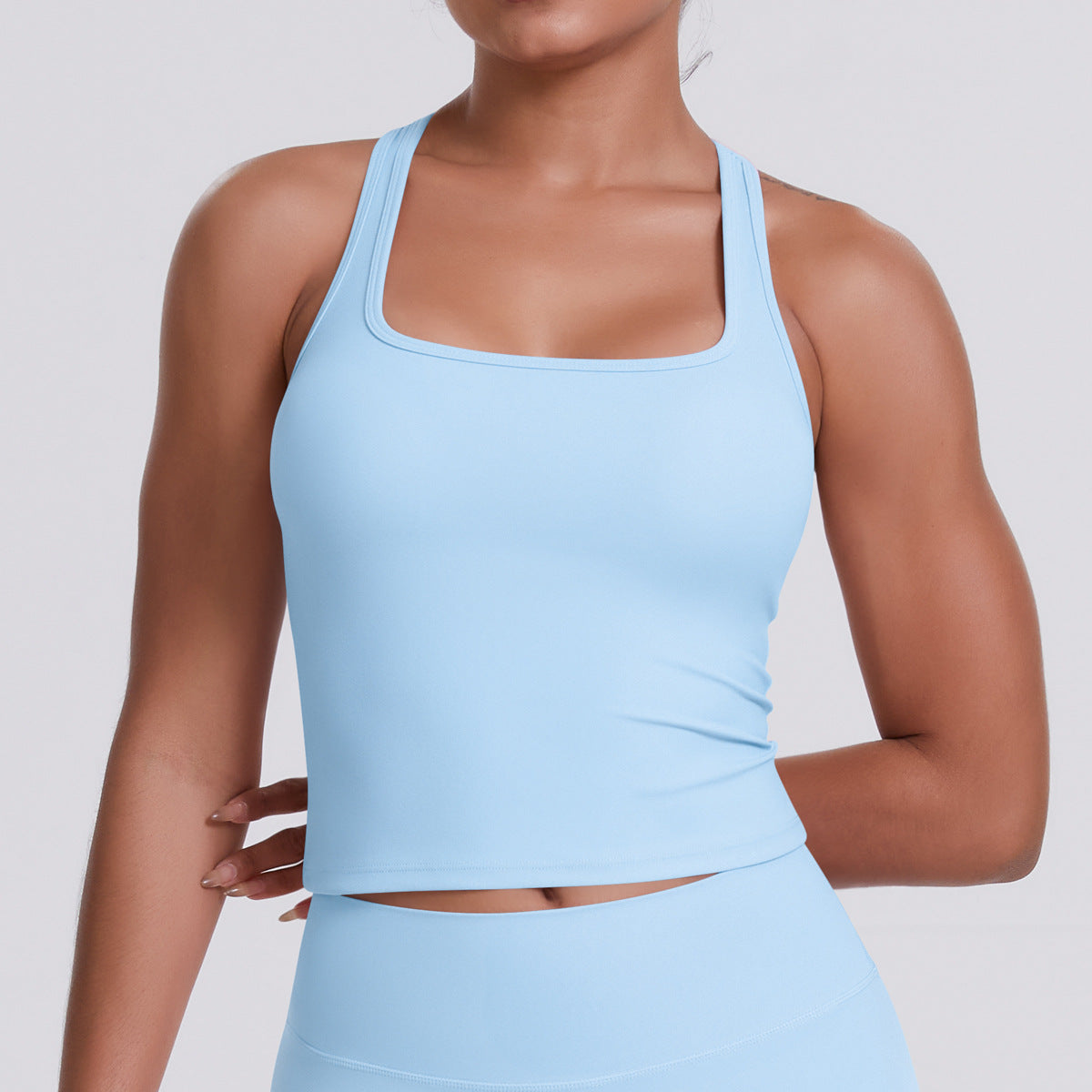 SOLBANA Coast H-Back Tank