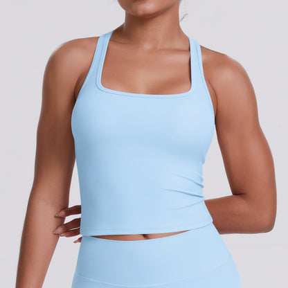 SOLBANA Coast H-Back Tank