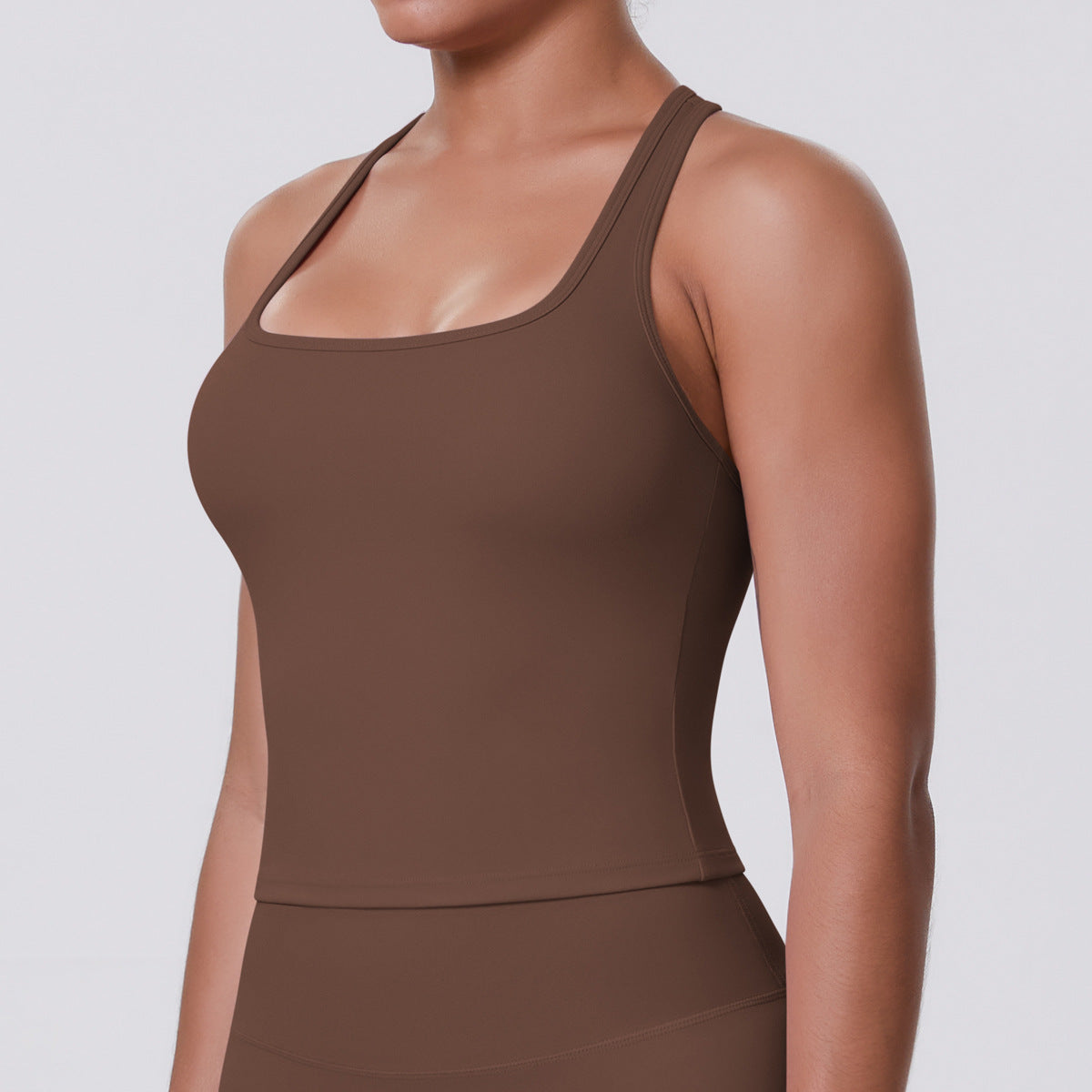 SOLBANA Coast H-Back Tank - alternate product view