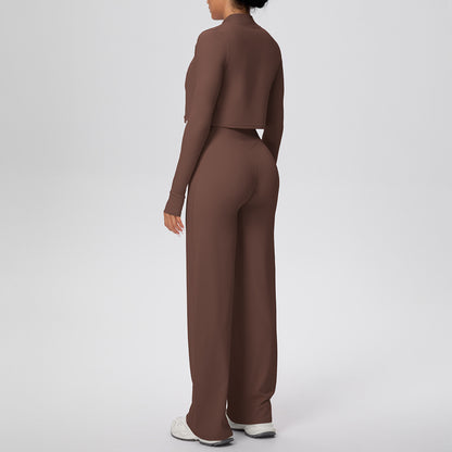 Women's matching Coast Zip 3-piece set
