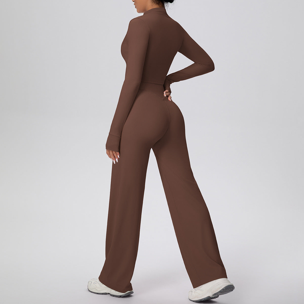 SOLBANA Coast Zip Pant Set - alternate product view