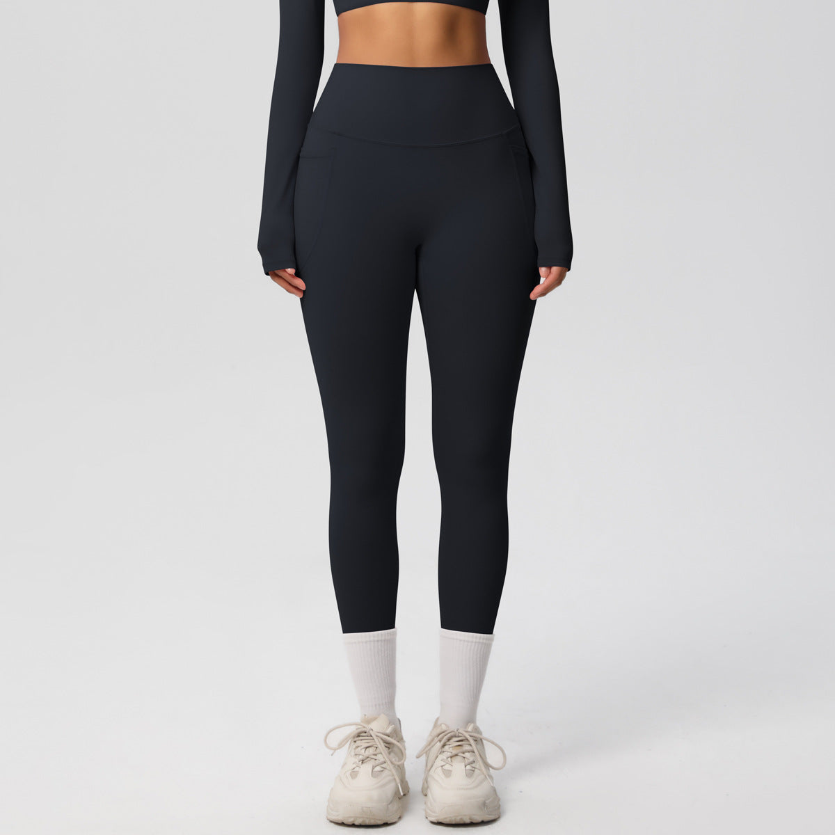 SOLBANA Studio Pocket Legging - alternate product view