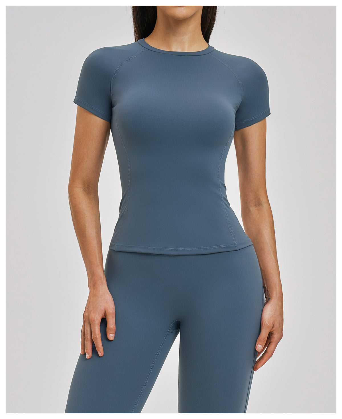 SOLBANA Form Tee - alternate product view