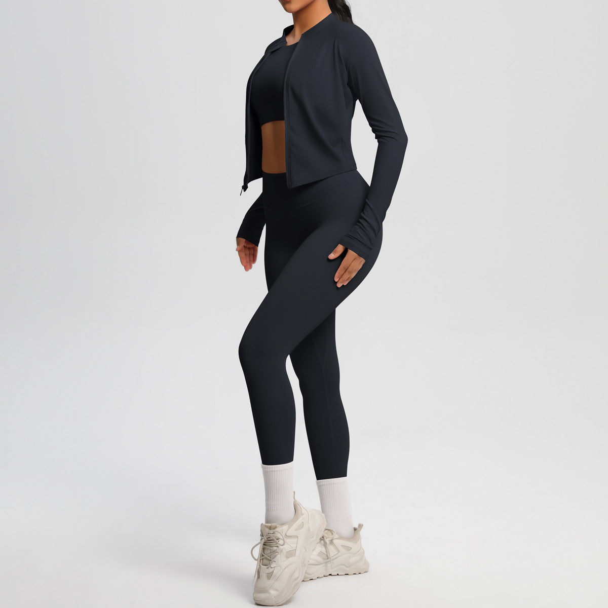 Women's Studio Tee 3-piece legging outfit