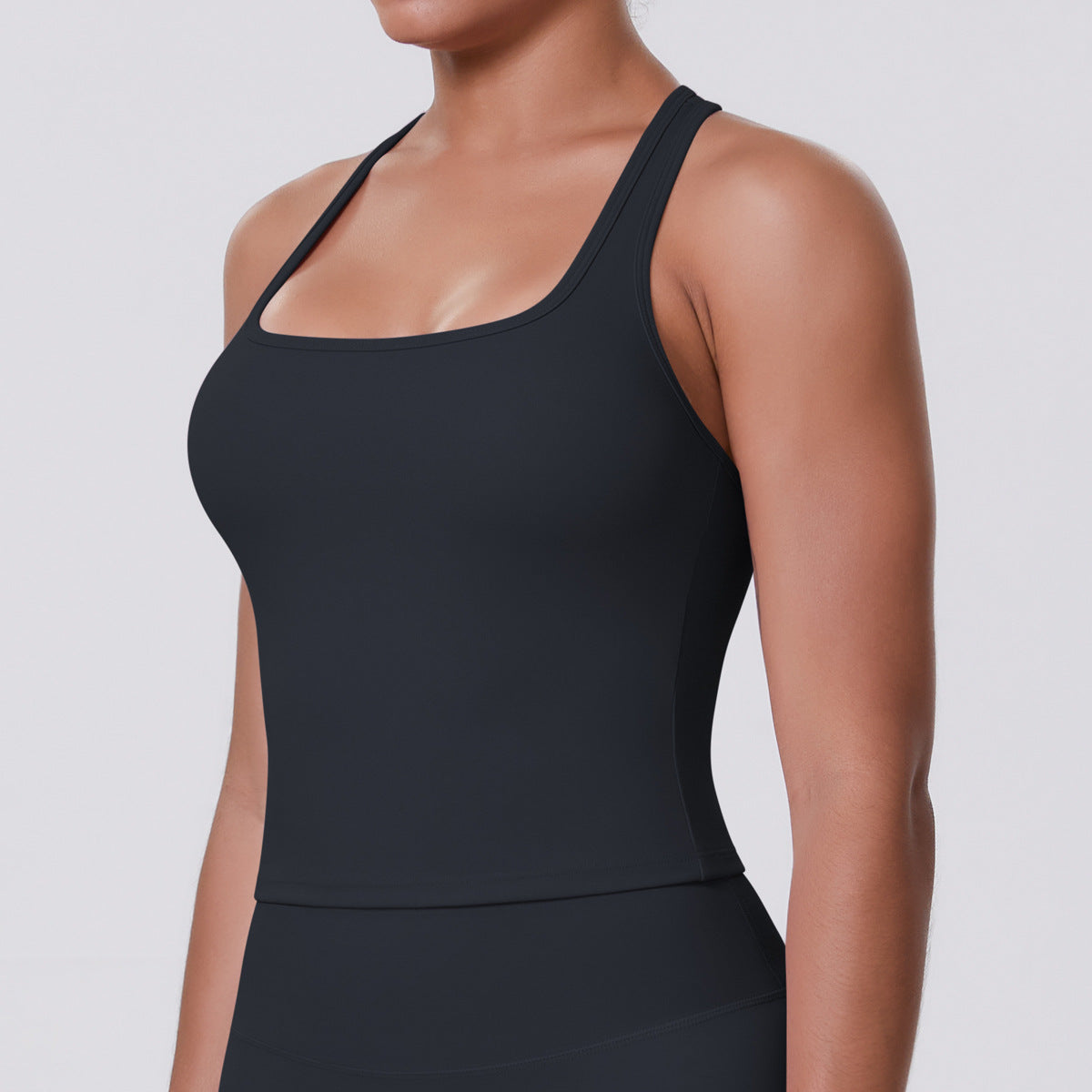 SOLBANA Coast H-Back Tank - alternate product view