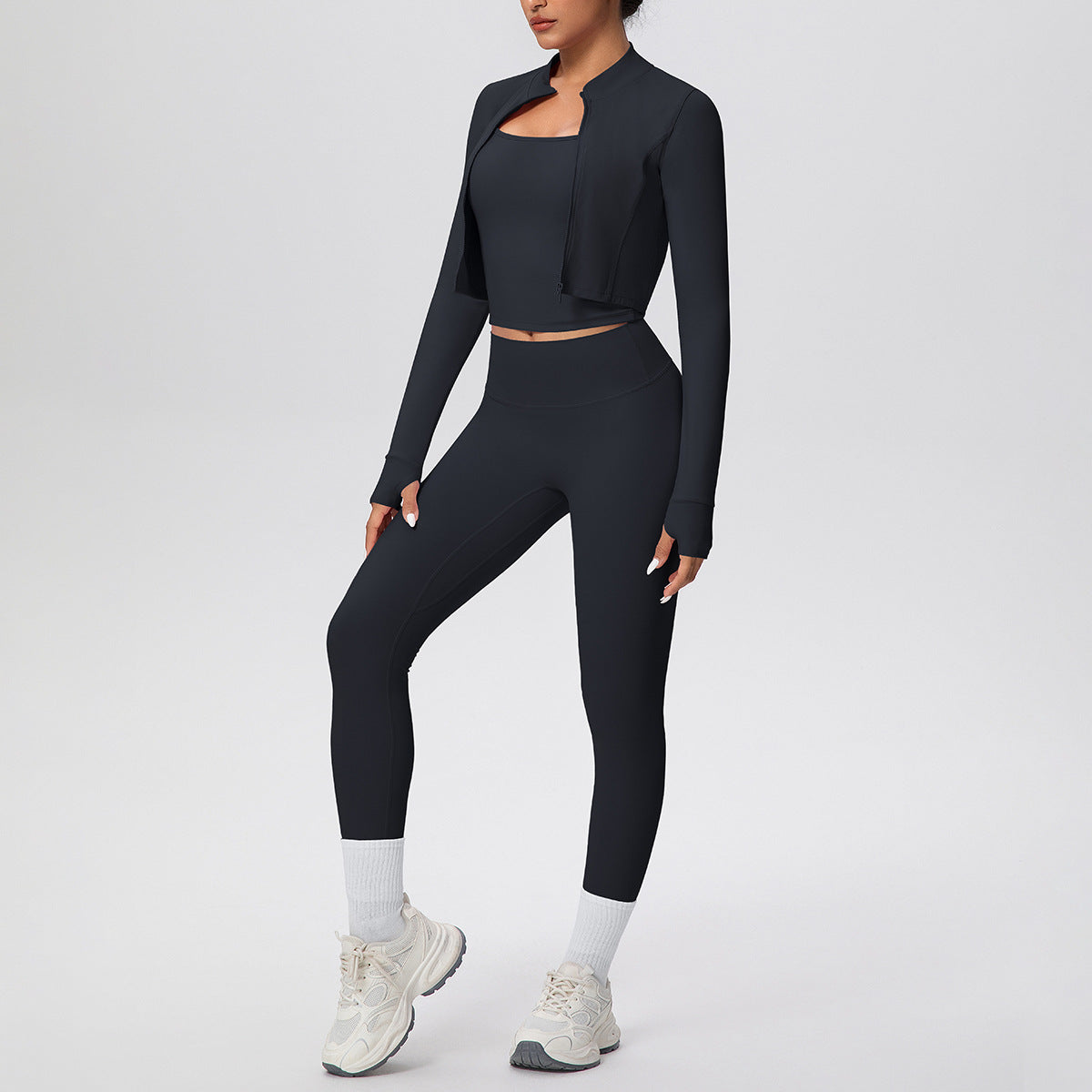 SOLBANA Coast Core full matching activewear set
