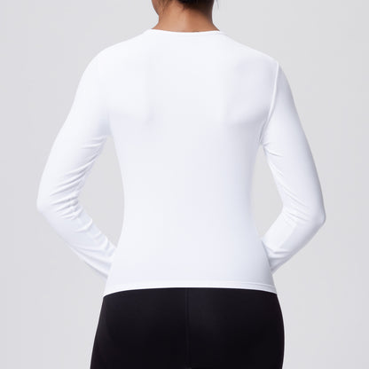 SOLBANA Form Sculpt Long Sleeve - alternate product view