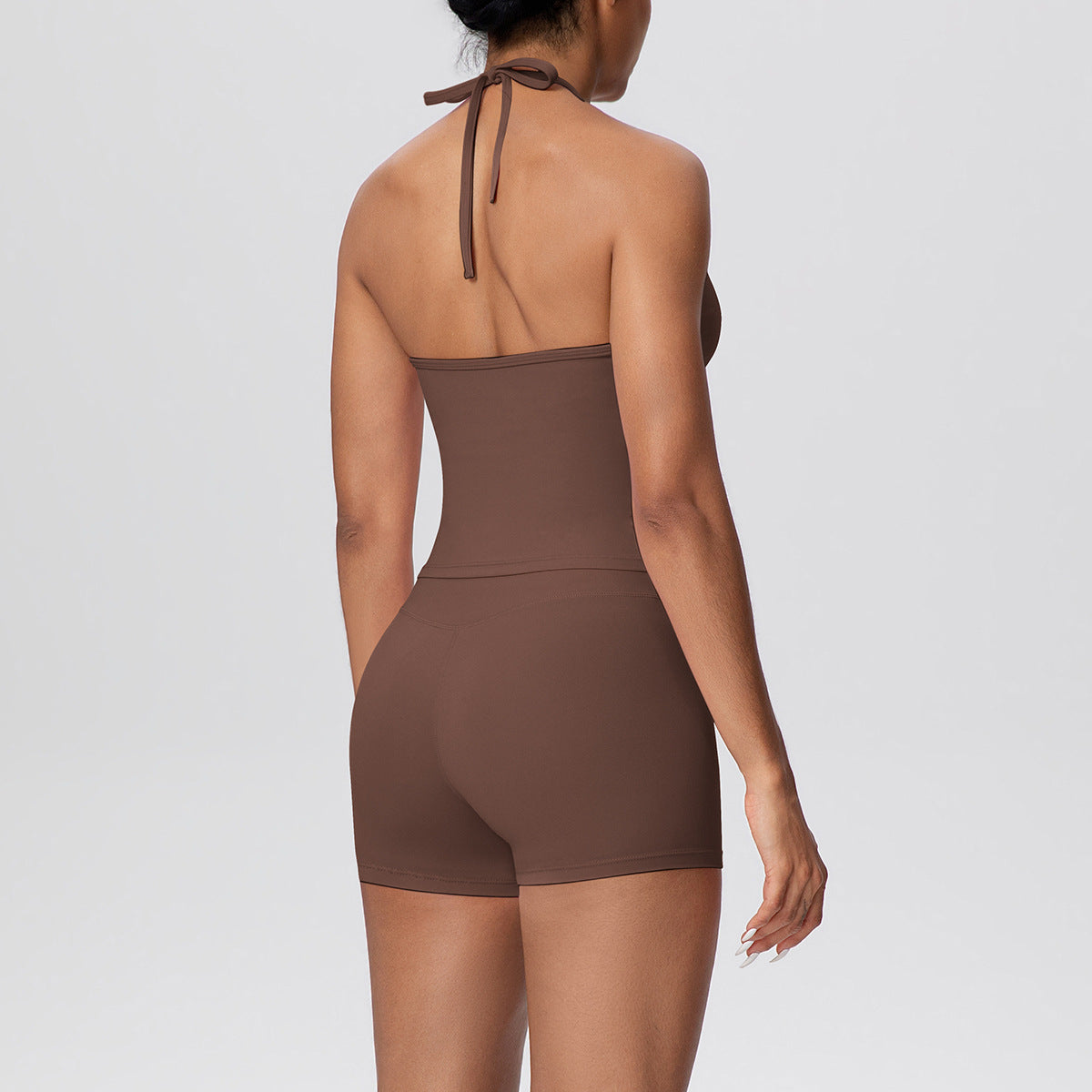 SOLBANA Studio Tie-Back Short Set - alternate product view