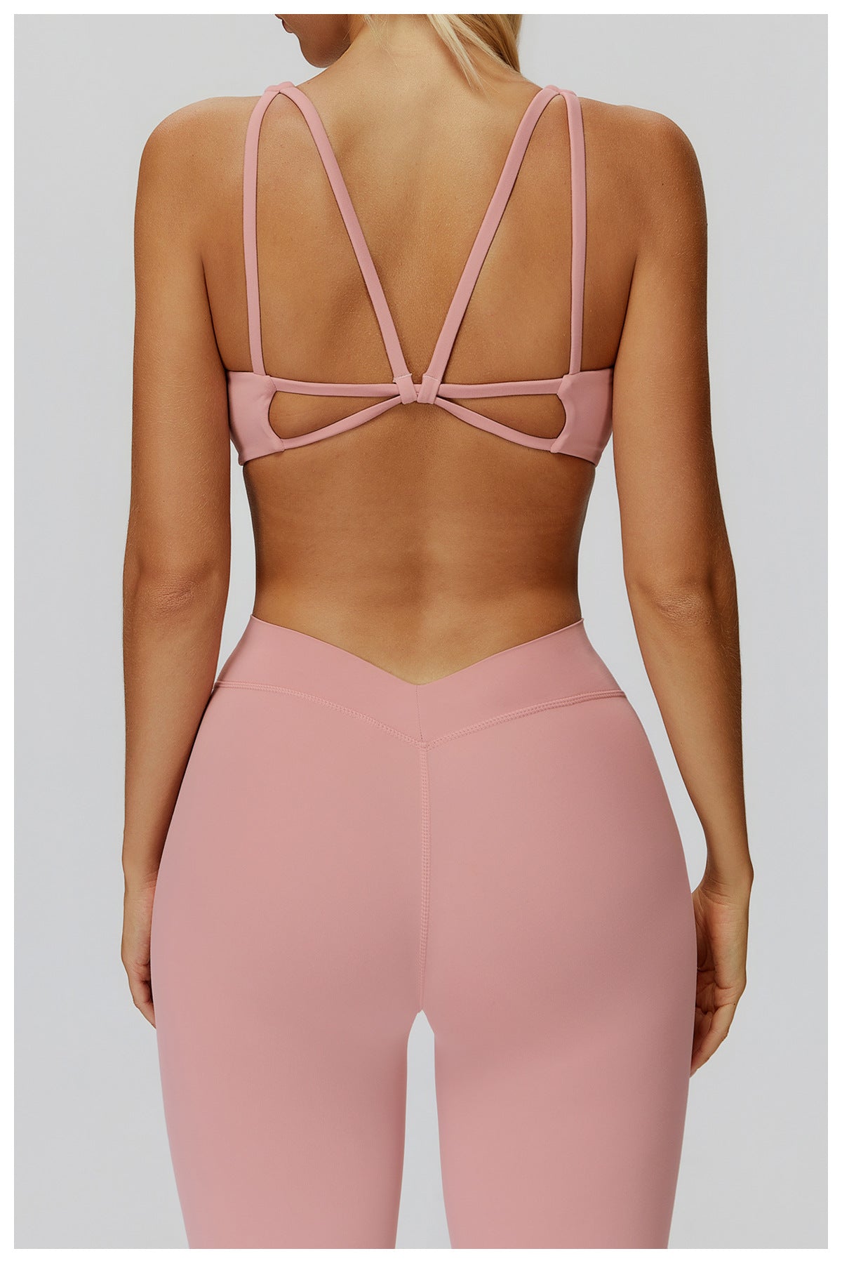 SOLBANA Studio Fine-Strap Bra