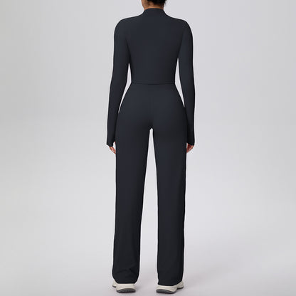 SOLBANA Coast Zip Pant Set - alternate product view