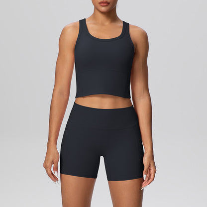 SOLBANA Studio Pocket Short Set - alternate product view