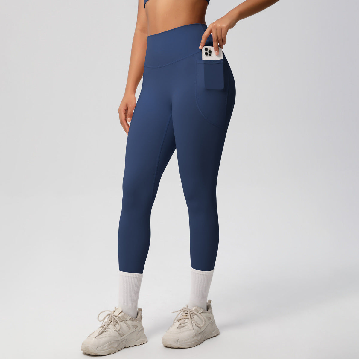 SOLBANA Studio Pocket Legging - alternate product view