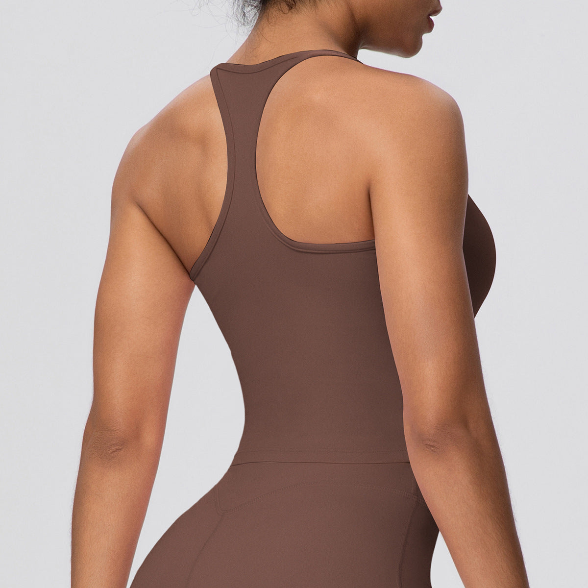 SOLBANA Coast H-Strap Tank - alternate product view