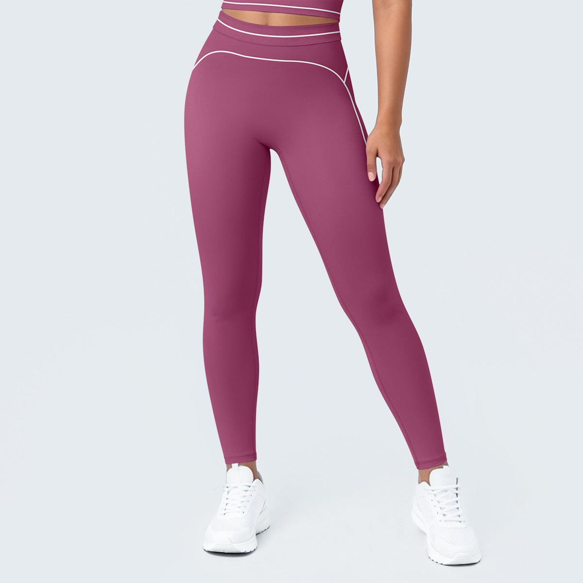 SOLBANA Contour Contrast Legging