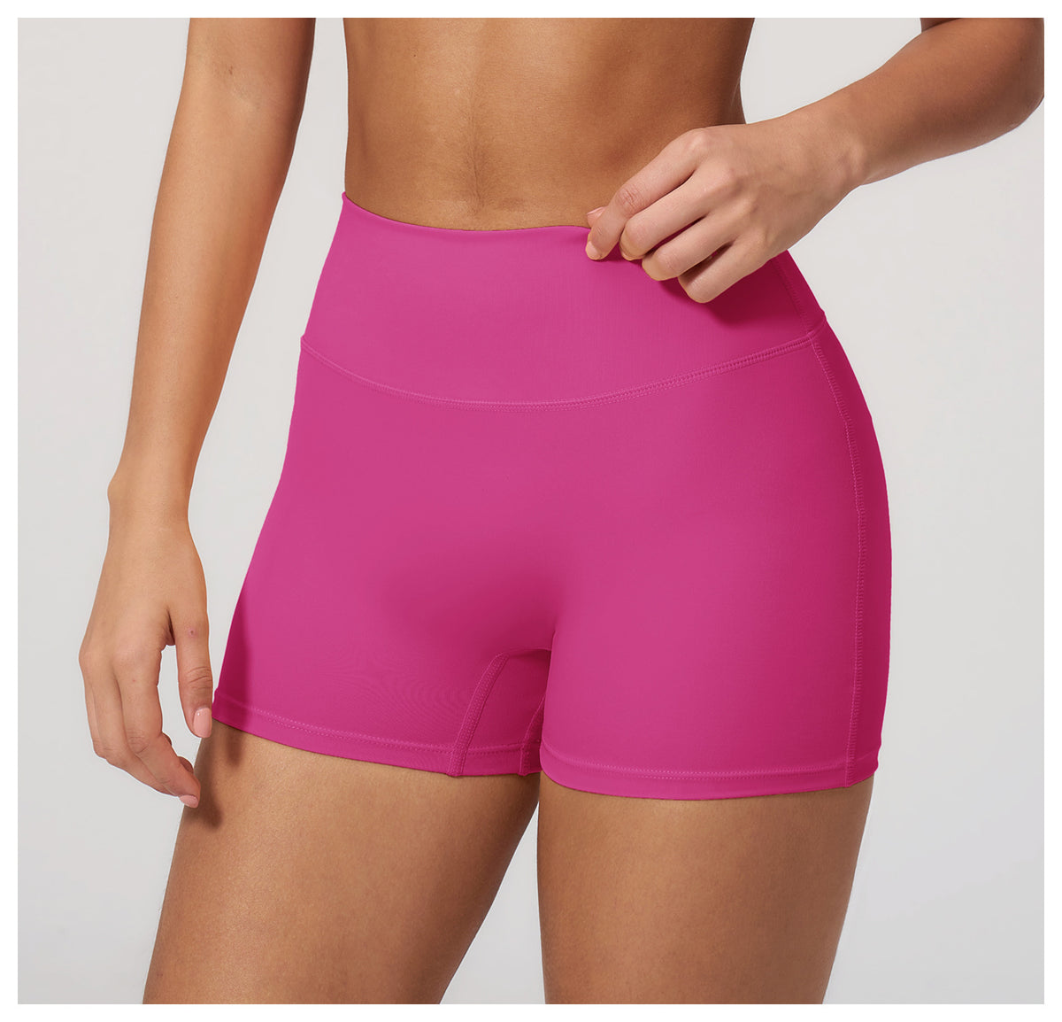 SOLBANA Form Sculpt Shorts - alternate product view
