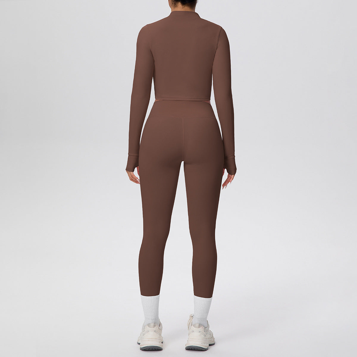 Women's Coast Core three-piece activewear set