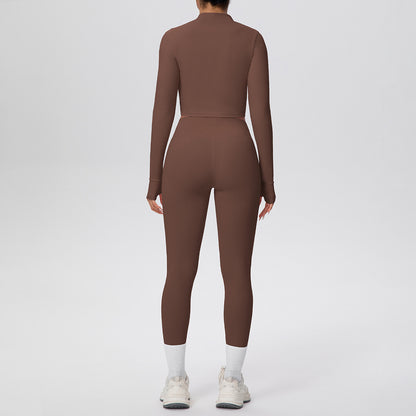 Women's Coast Core three-piece activewear set