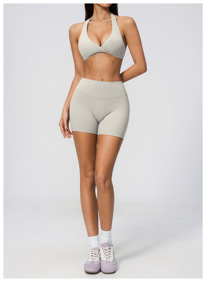 SOLBANA Studio Adjustable Halter Bra - alternate product view