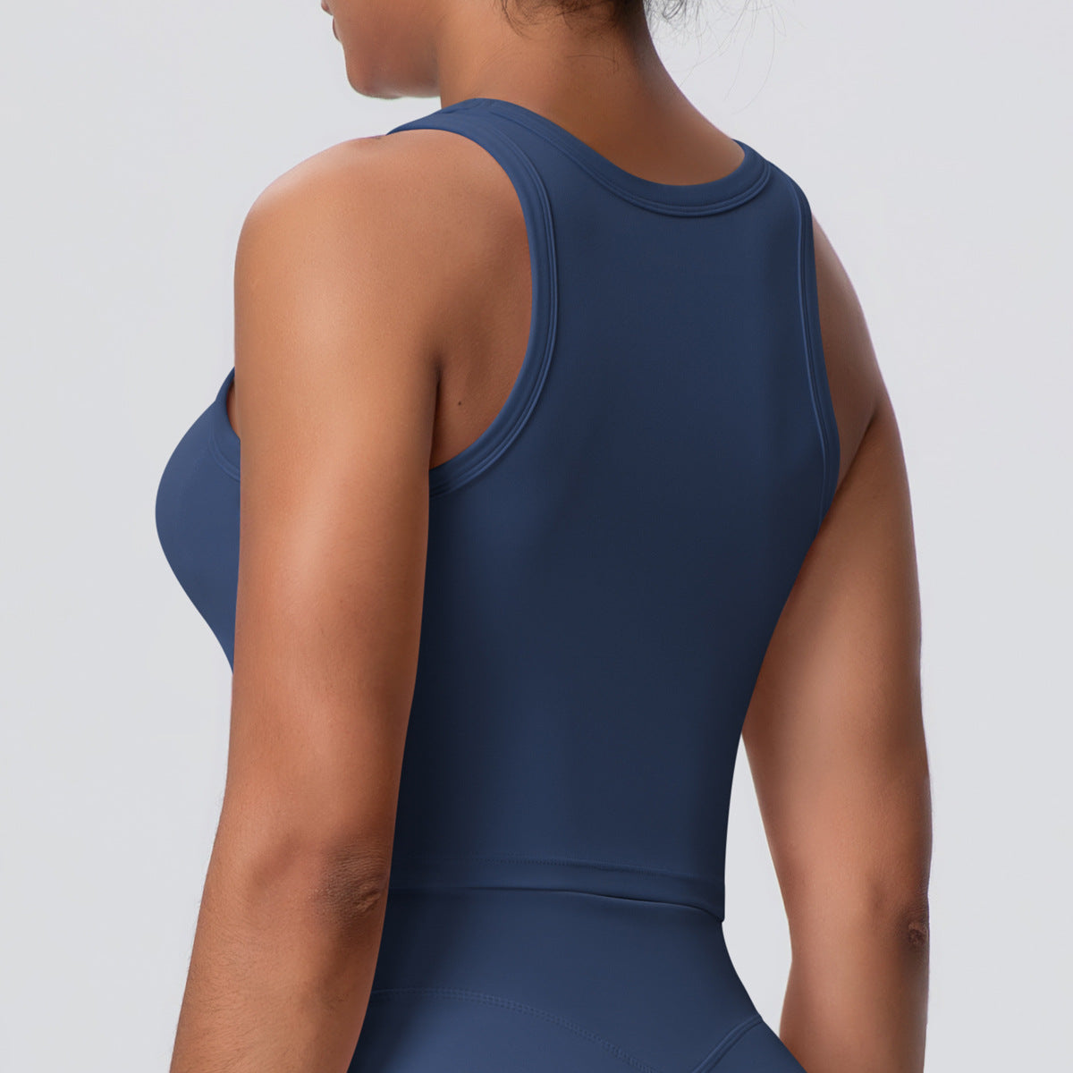 SOLBANA Studio Padded Tank - alternate product view