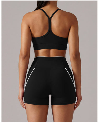 SOLBANA Riviera Contrast 2-Piece Short Set - alternate product view