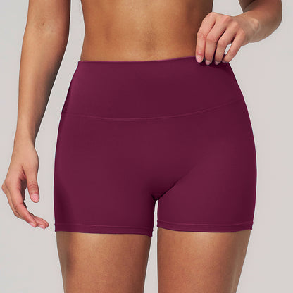SOLBANA Form Sculpt Short in Berry