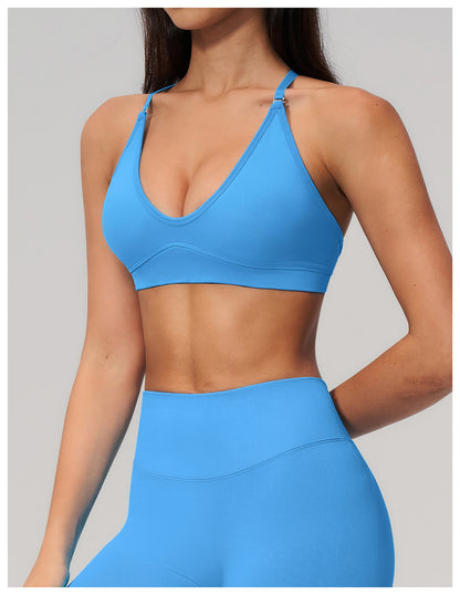 SOLBANA Studio Detachable-Strap Bra - alternate product view