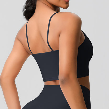 SOLBANA Studio Padded Strap Tank - alternate product view