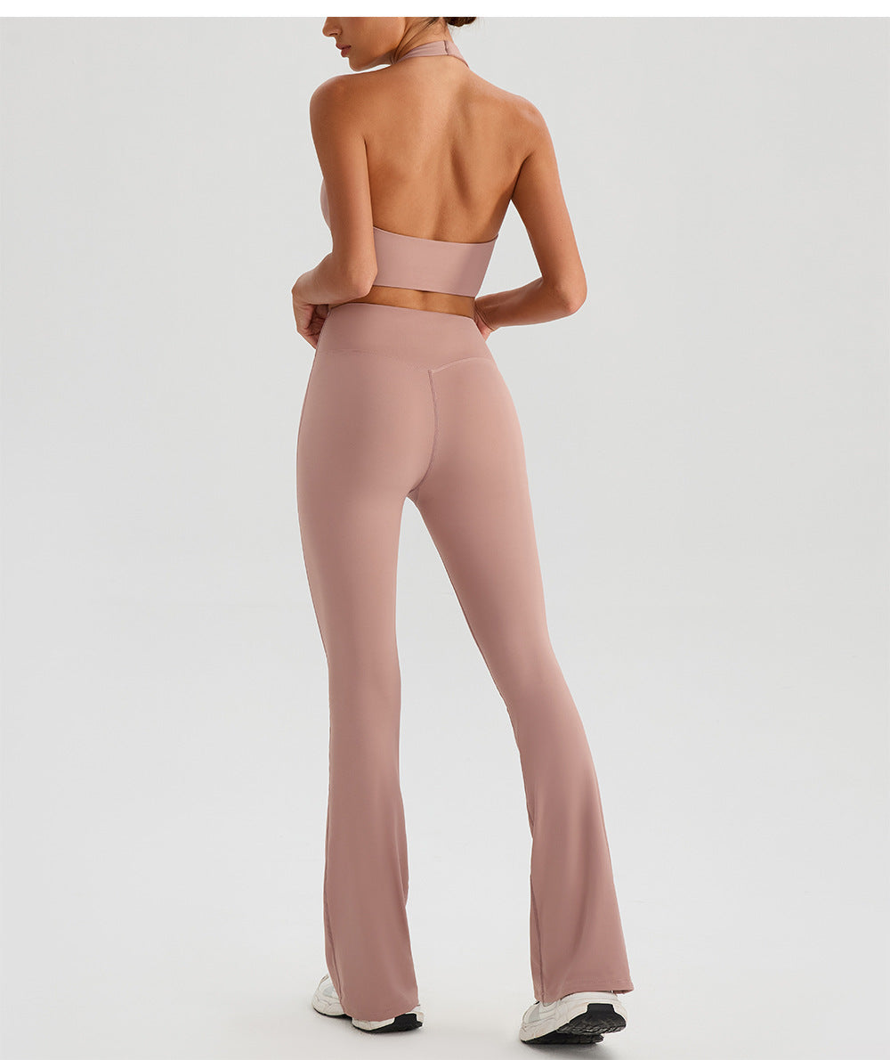 SOLBANA Studio Halter 2-Piece Set - alternate product view