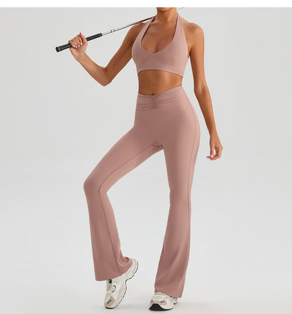 SOLBANA Form Ruched Flare - alternate product view